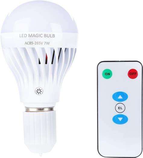 Breaking Free from Cords: The Self-Charging Cordless Magic Bulb